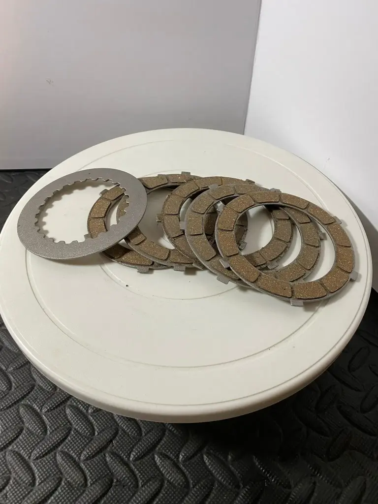 Kit Dischi Frizione 4/5 Marce F. MORINI Euro 35 più spese di spedizione 