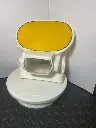 Mascherina Porta faro Anteriore Originale SWM Euro 90 più spese di spedizione