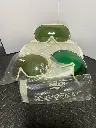 Stock Tre Visiere Vintage Salice Euro 40più spese di spedizione