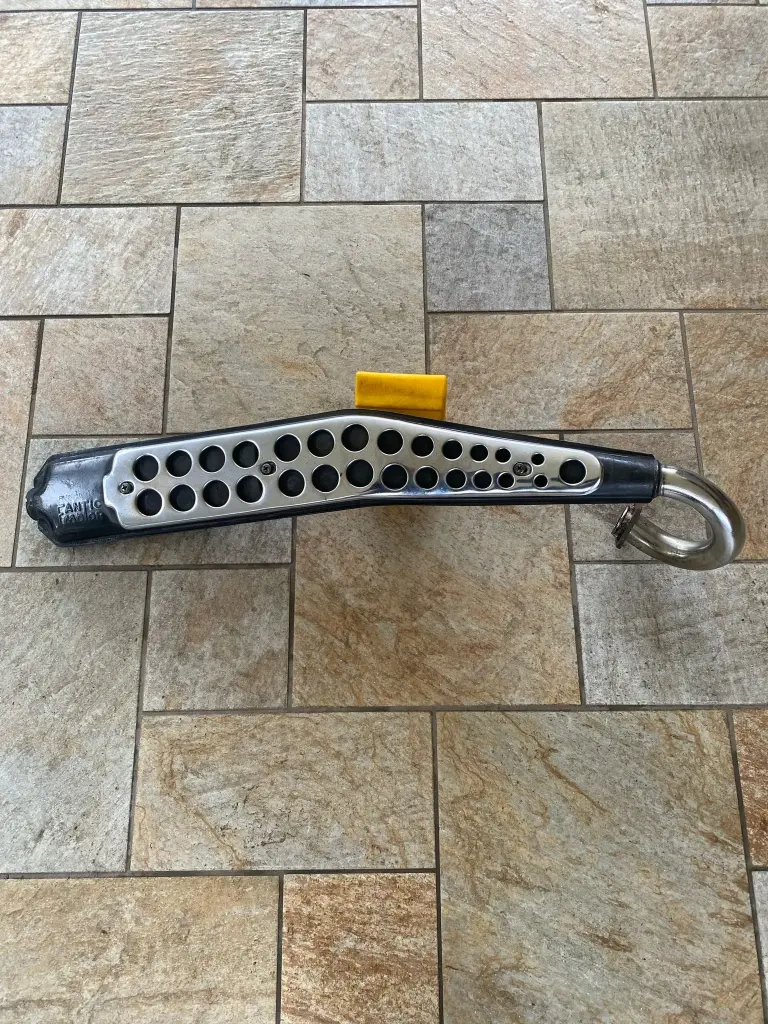 Marmitta Fantic Caballero TX94/96 Motore Allumak p4/p6