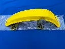 Parafango Anteriore Giallo Standard Acerbis Cross Euro 55 più spese di spedizione 