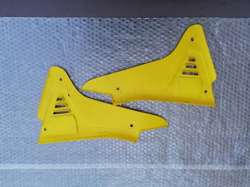 [RIF.70] Coppia fiancatine SWM Trial 125 1981 - buone condizioni