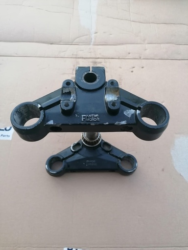[RIF.62] Piastre Ant. Fantic trial 50cc