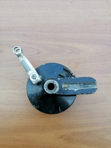 [RIF.90] Porta ceppo freni post Fantic trial 50cc