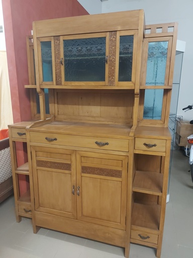 [RIF.94] Mobile Stile Liberty tutto restaurato