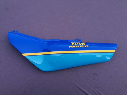 [RIF.123] Fiancatina sx blu Yamaha dt 125