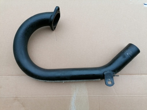 [RIF.139] Tubo scarico Swm 125 trial