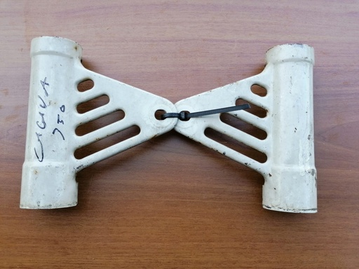 [RIF.85] Staffe supporto Fanale Cagiva 350 