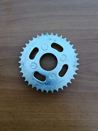 [RIF.166] Corona 37 denti Fantic Caballero 50cc s.s