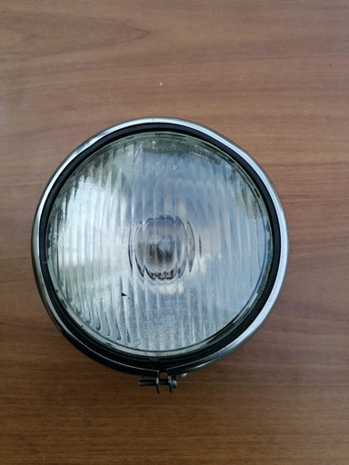 [RIF.170] Faro Vintage marca Aprilia 130/105