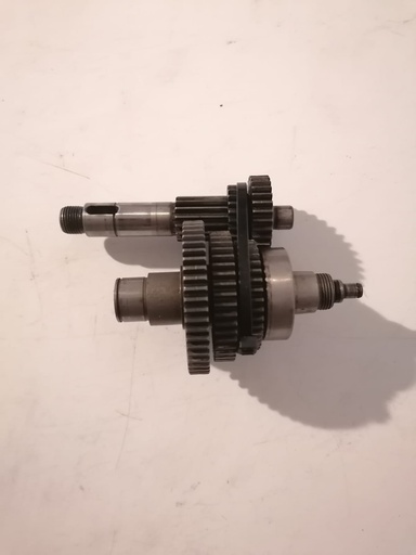 [RIF.194] Ingranaggi cambio completo Benelli v3k