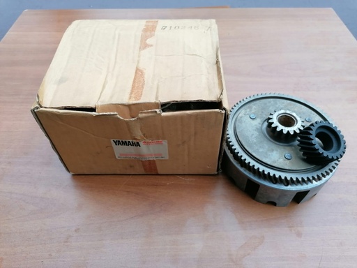 [RIF.201] Campana frizione + pignone Yamaha dtr-dt 125