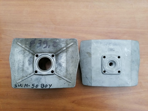 [RIF.205] Testa piu Cilindro Motori Minarelli 50CC Swm