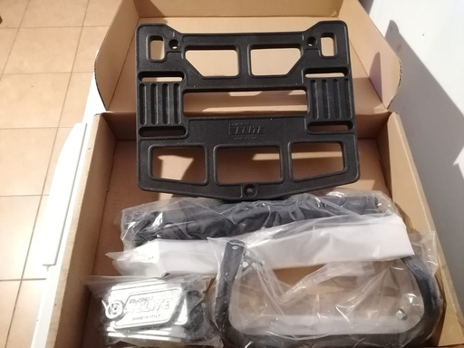 [RIF.209] Kit supporti bauletto YamahaTDR125