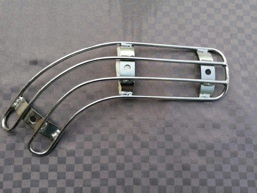 [RIF.55] Griglia Protezione Marmitta Ducati 125 Regolarità