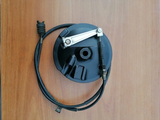 [RIF.211] Porta ceppo freno ant completoYamaha 550xt