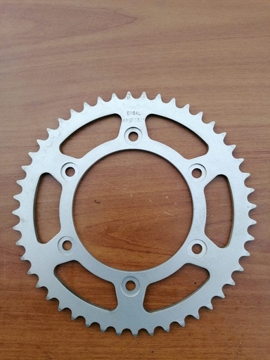 [RIF.225] Corona trasmissione 48 denti Ergal Honda xr600