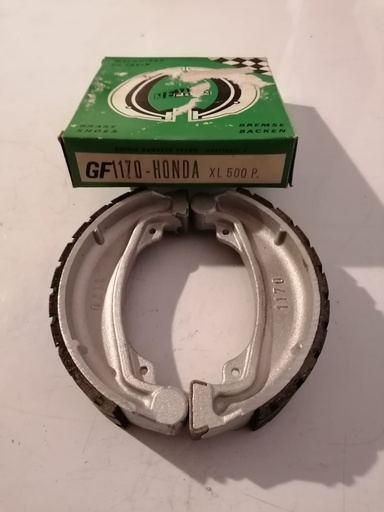 [RIF.231] Kit Ganasce freno post Honda Xl 500