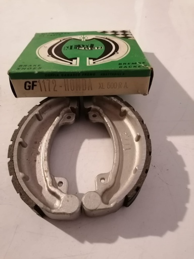 [RIF.232] Kit Ganasce freno ant Honda Xl 500 R