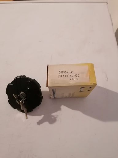 [RIF.241] Tappo serbatoio con chiave Honda XL125/200