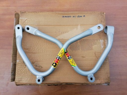 [RIF.247] Kit Staffe appoggia piedi passeggiero Honda xl600r
