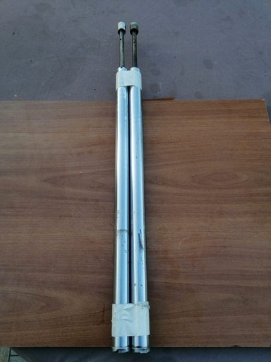 [RIF.250] Coppia steli forcella Fantic trial 50cc