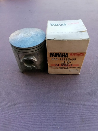 [RIF.258] Piston (0.25mm0/s) Yamaha Dt 125 1989