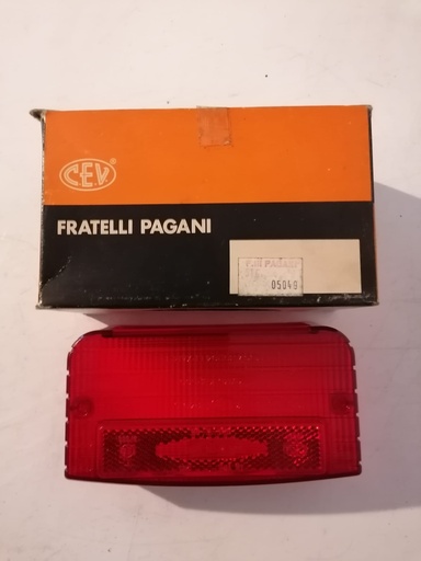 [RIF.269] Vetro fan post CEV-Standard ( Fantic /Garelli ecc)