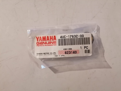 [RIF.280] Rullo per Variatore Yamaha Xc125/Xc150/Y250