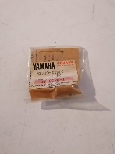[RIF.283] Gabbia rulli per Yamaha Dt125
