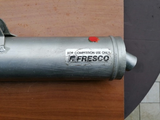 [RIF.284] Scarico F. FRESCO Competition  cross Standard