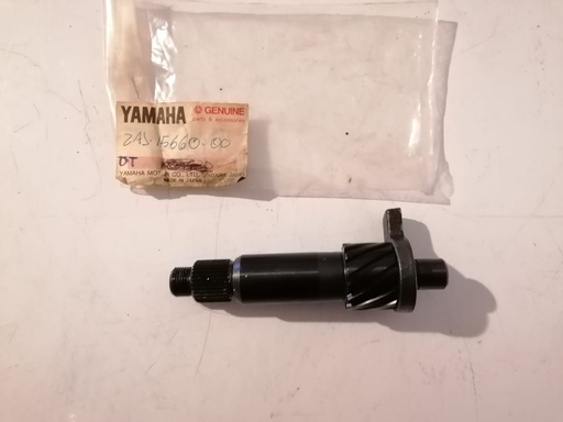 [RIF.287] Albero Messa in moto (starter)Yamaha dt