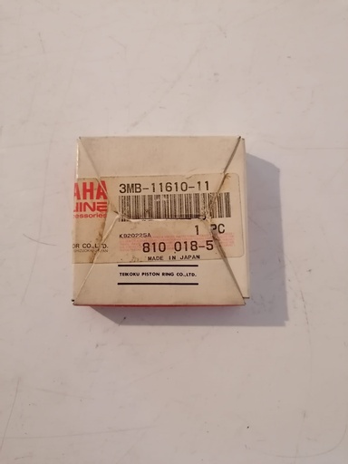 [RIF.297] Kit fasce elastiche Yamaha dt 125+ (0.25MM0/S)