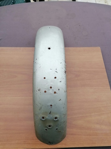 [RIF.313] Parafango Post Standard in  Acciaio