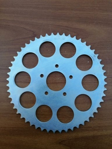 [RIF.318] Corona per ciclomotore 52 denti