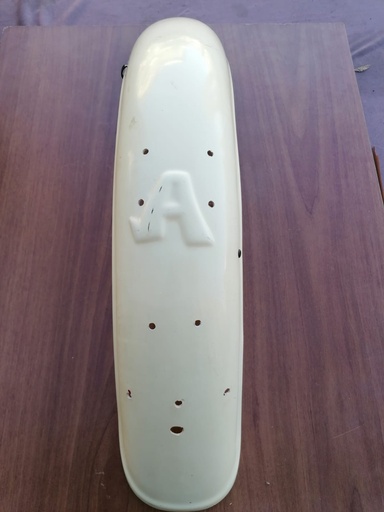 [RIF.320] Parafango post Aspes 50cc con fori Euro 35 piu ss