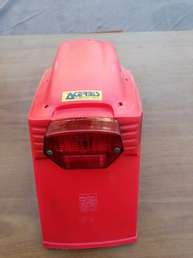 [RIF.327] Parafango post Acerbis standard (Honda xr) da risprinare