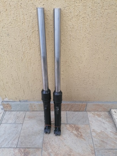 [RIF.342] Steli forcella ant Swm tria marca Betor da rivedere