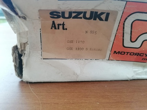 [RIF.358] Ripara Motore Suzuki GSX1100