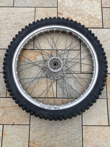 [RIF.462] Cerchio ruota ant Swm 125/320 (21-1.6-36-T) dà ripristinare