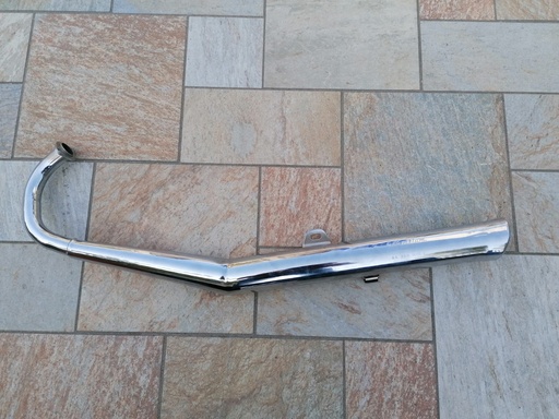 [RIF.76] Marmitta SX per Benelli 2c 125
