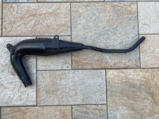 [RIF.480] Marmitta Fantic trial 50cc Fm376 -Euro 140 più ss