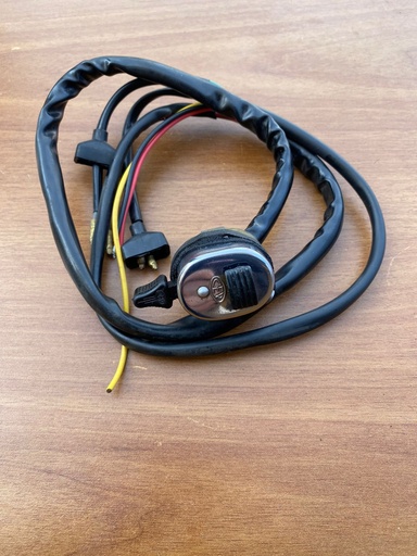 [RIF.489] Cablaggio Completo fari per ciclomotori vintage