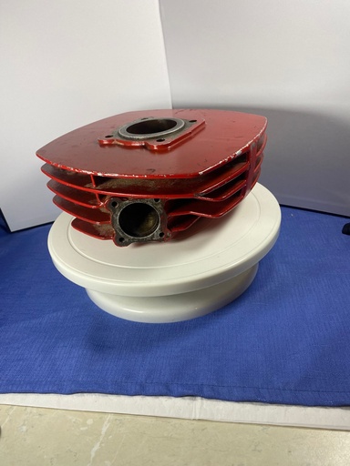 [RIF.503] Cilindro motore Laverda Husqvarna 125 cc cross diametro int cilindro 55,8 Euro 195 più spese di spedizione