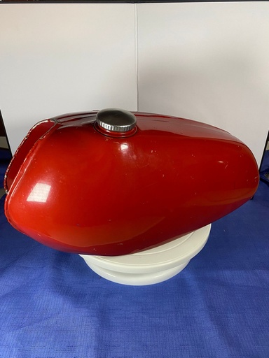 [RIF.507] Serbatoio originale in alluminio Beta 50cc Mx6 1978 Euro 220 più ss