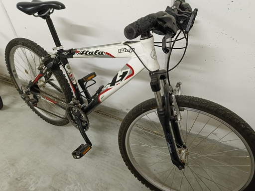 [RIF.02] BICI ATALA  26"