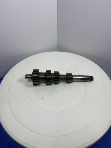[RIF.547] Albero cambio secondario Morini uc4/t4