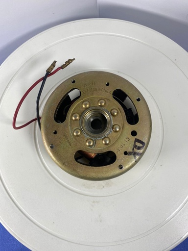 [RIF.553] Accensione marca Ducati Eletrotecnica