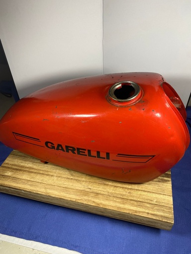 [RIF.561] Serbatoio Garelli cross 50 RG Euro 80 più spese di spedizione
