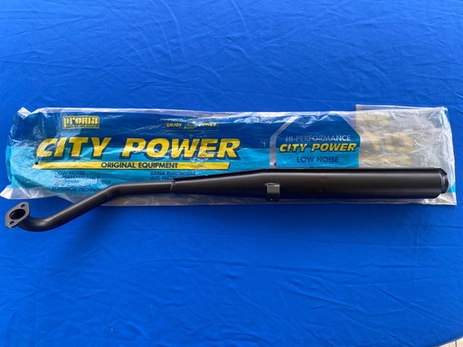 [RIF.587] Marmitta Proma per Fantic issimo CitY power